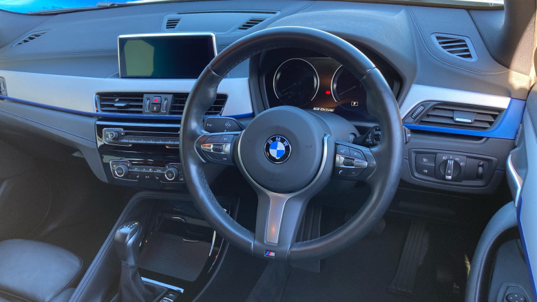 BMW X2 xDrive 25e M Sport 5dr Auto Hatchback